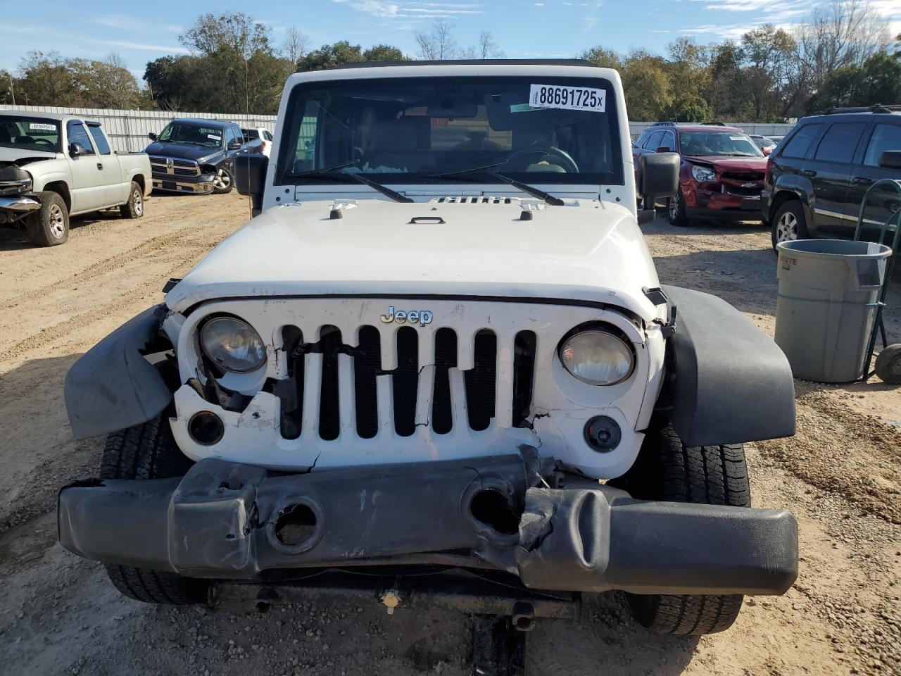2010 Jeep Wrangler - Image 5