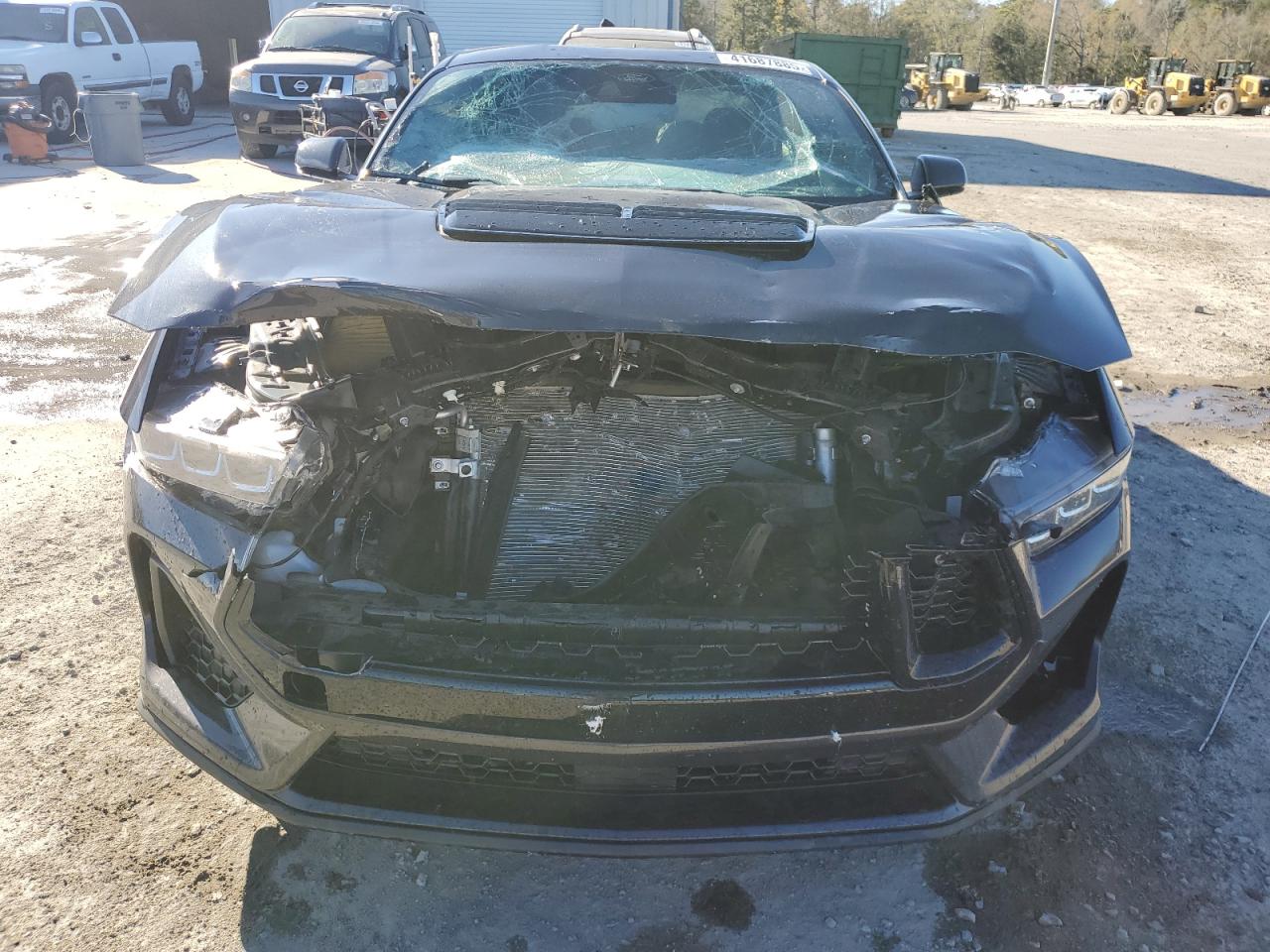 1FA6P8CF7R5421630 FORD MUSTANG 2024