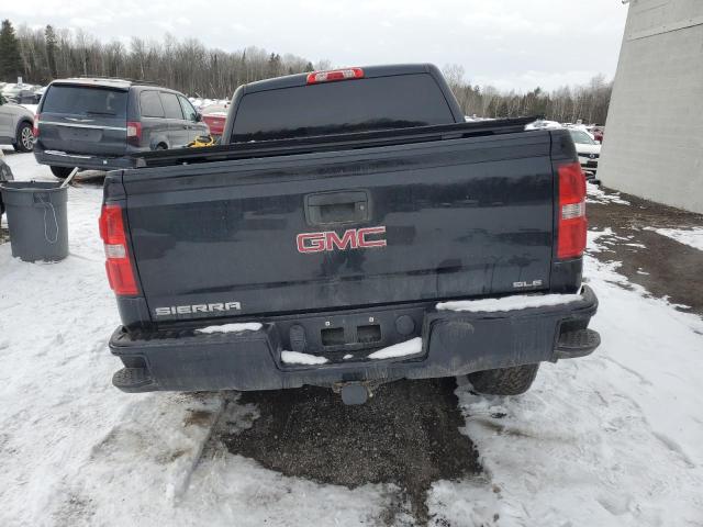 2017 GMC SIERRA K1500 SLE