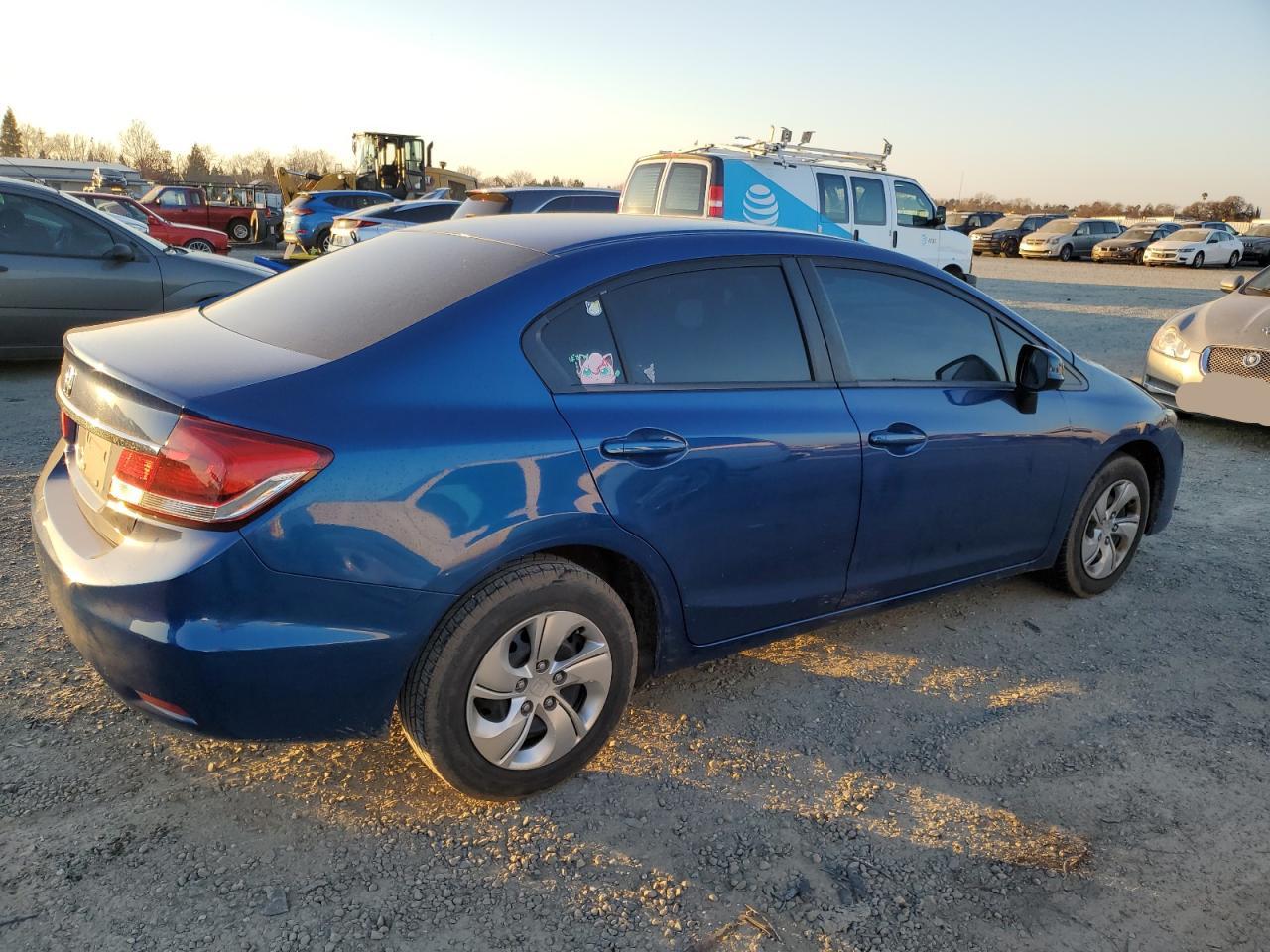 2013 Honda Civic - Image 3