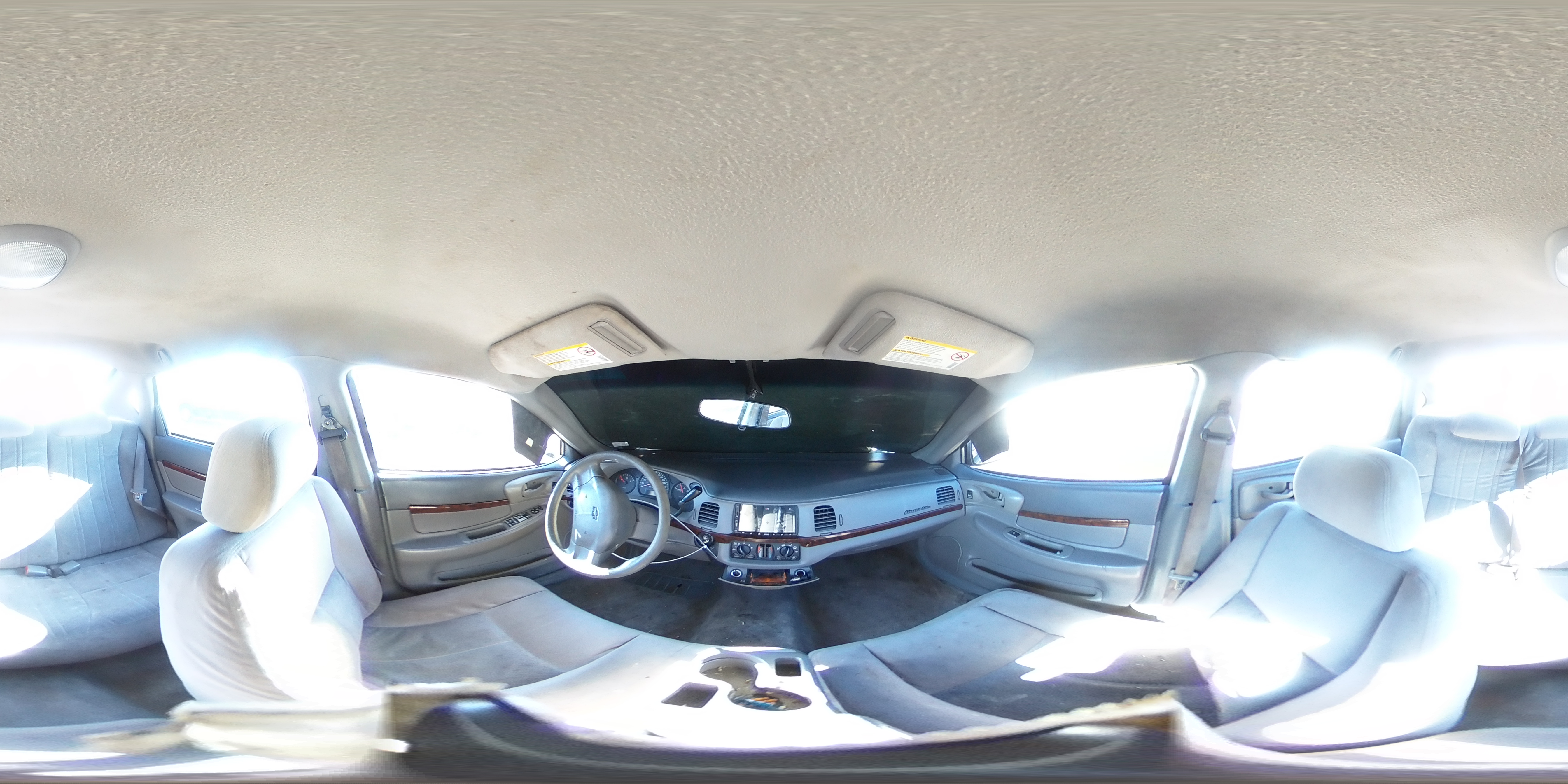 2002 Chevrolet Impala - Image 13