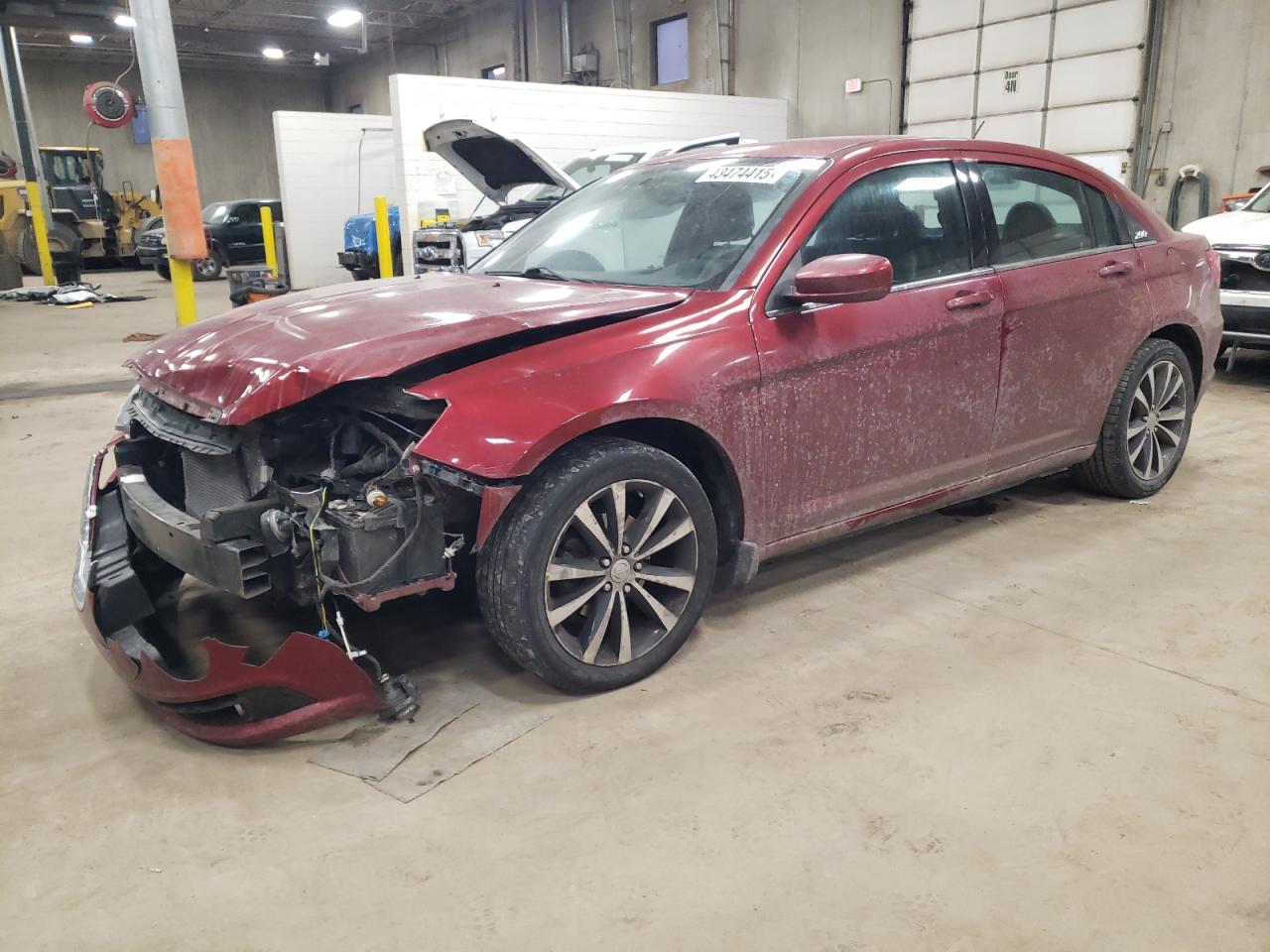 2013 Chrysler 200 - Image 1