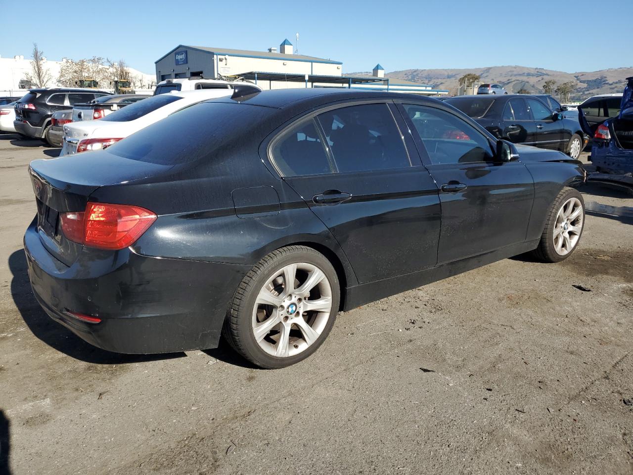 2015 BMW 3er - Image 3