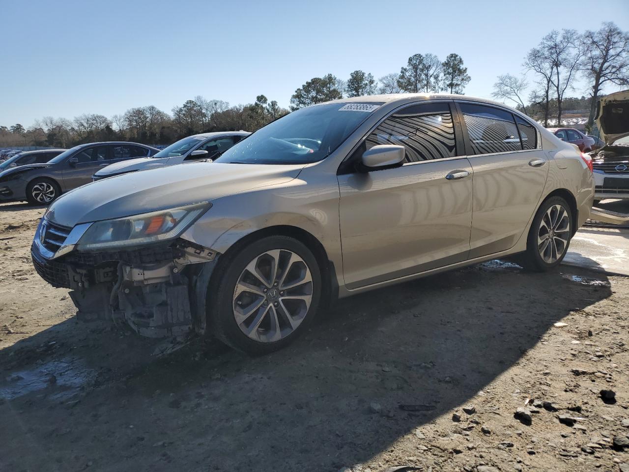 2014 Honda Accord - Image 1