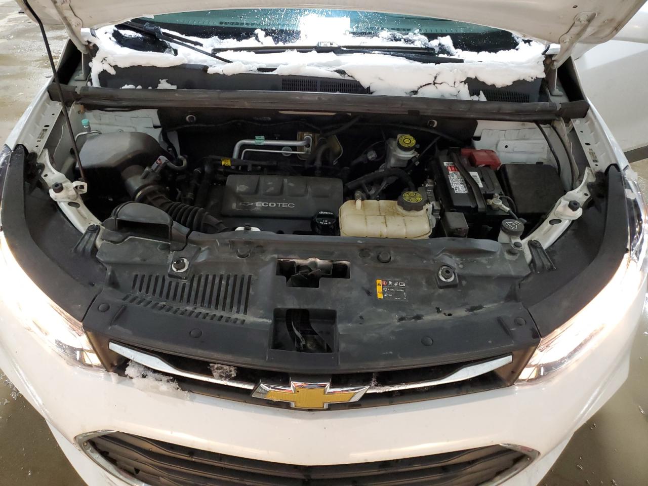 2019 Chevrolet Trax - Image 12