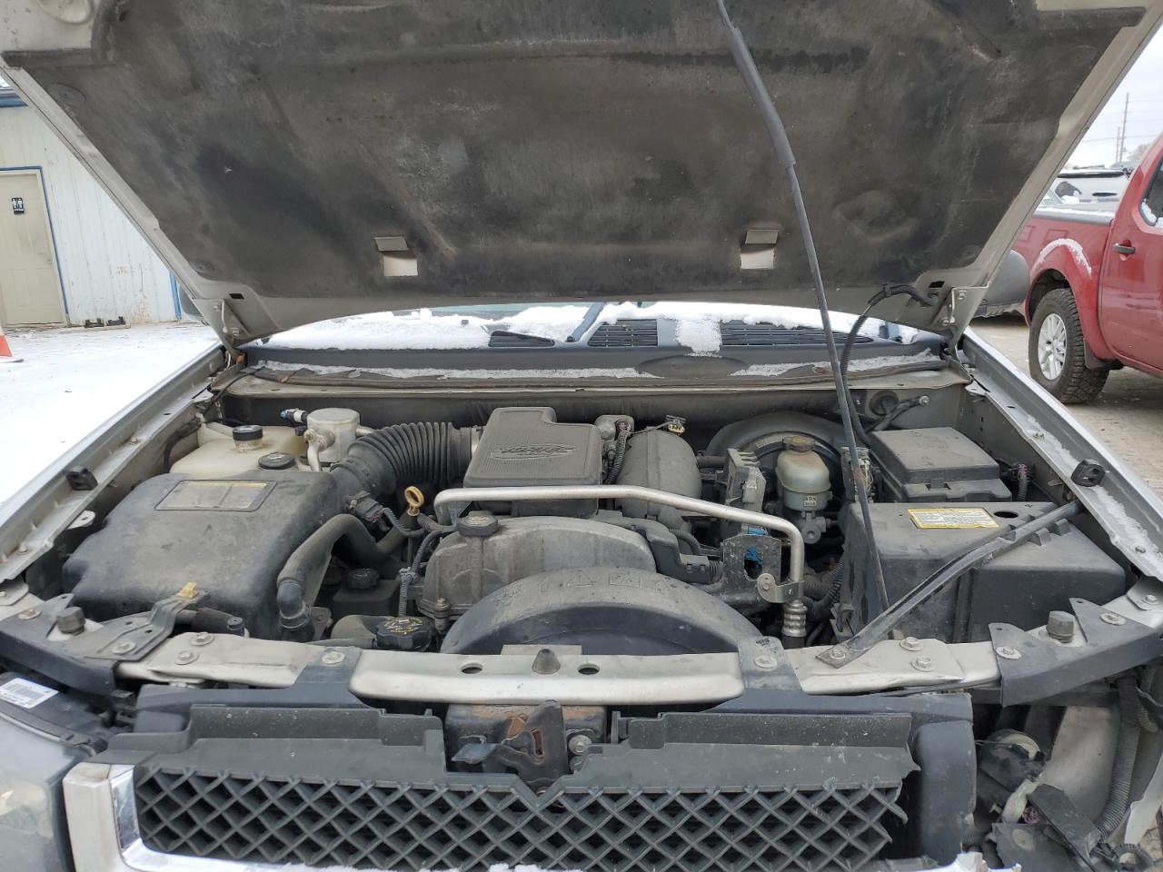 2007 Chevrolet TrailBlazer - Image 12
