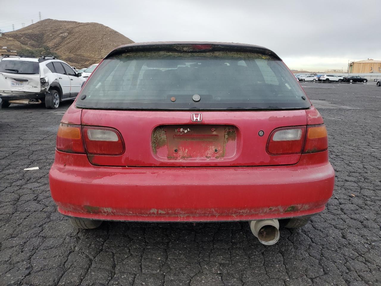 1993 Honda Civic - Image 6