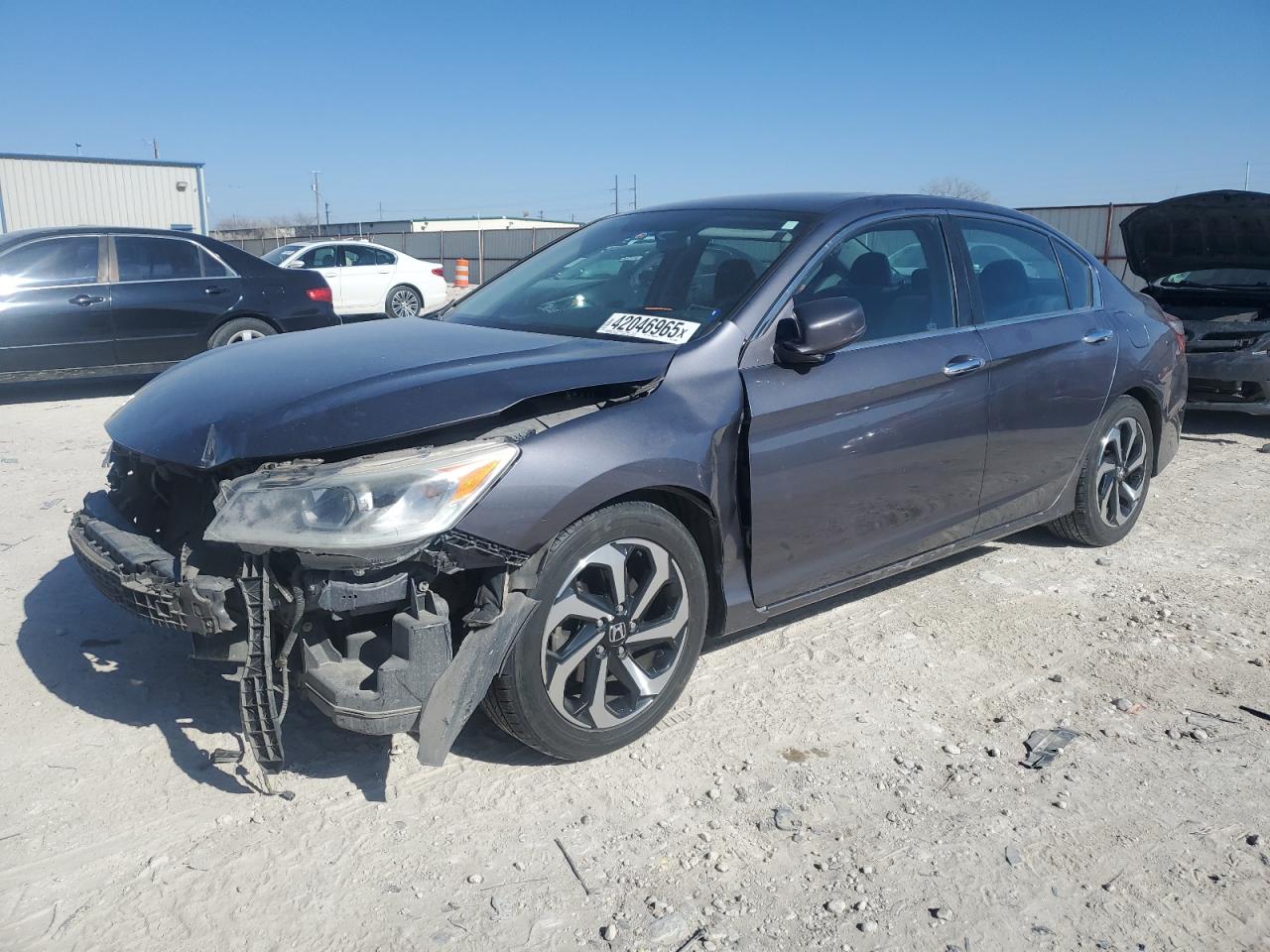 2016 Honda Accord - Image 1