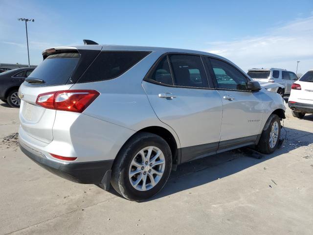  CHEVROLET EQUINOX 2018 Srebrny