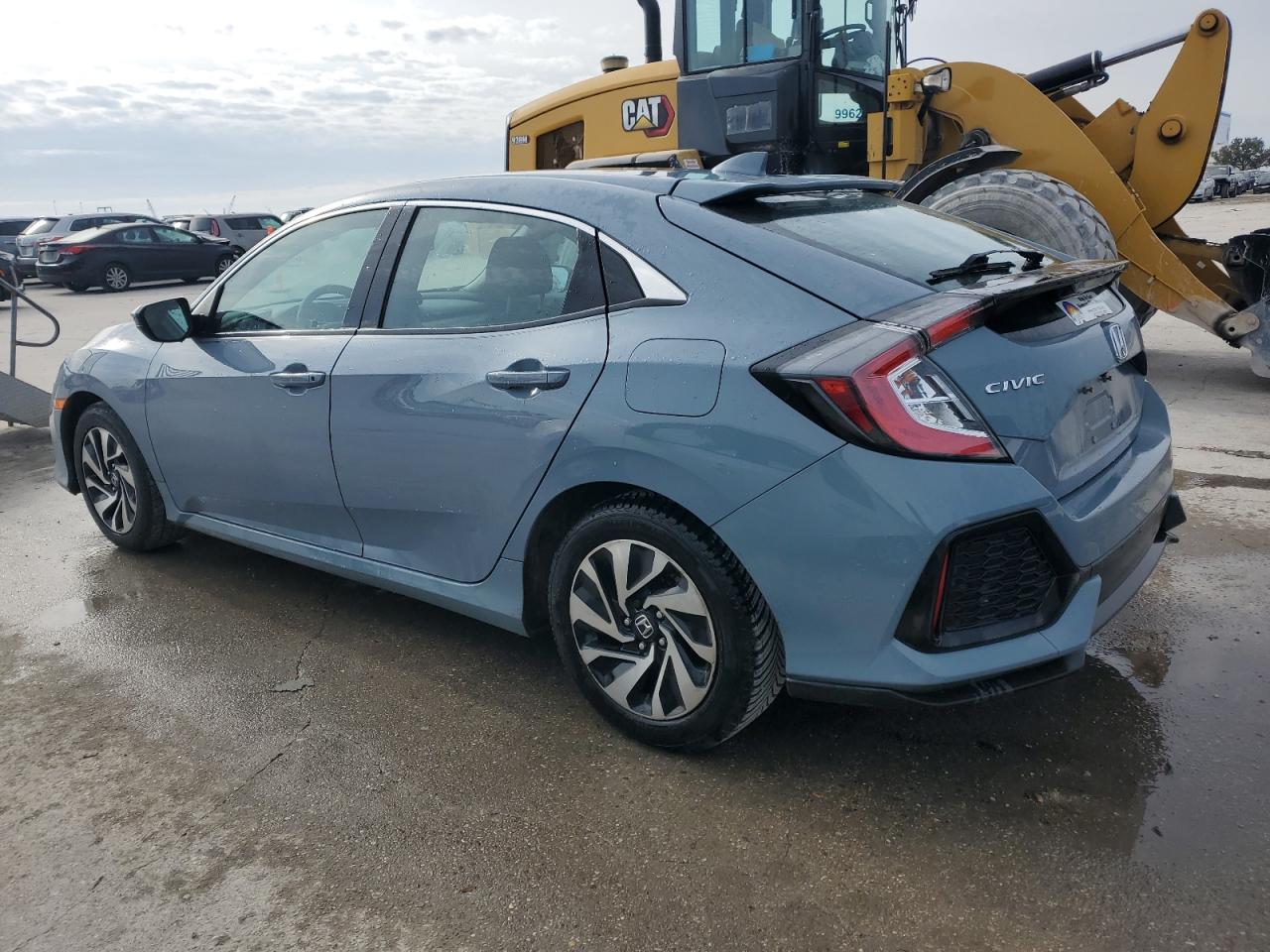 2017 Honda Civic - Image 2