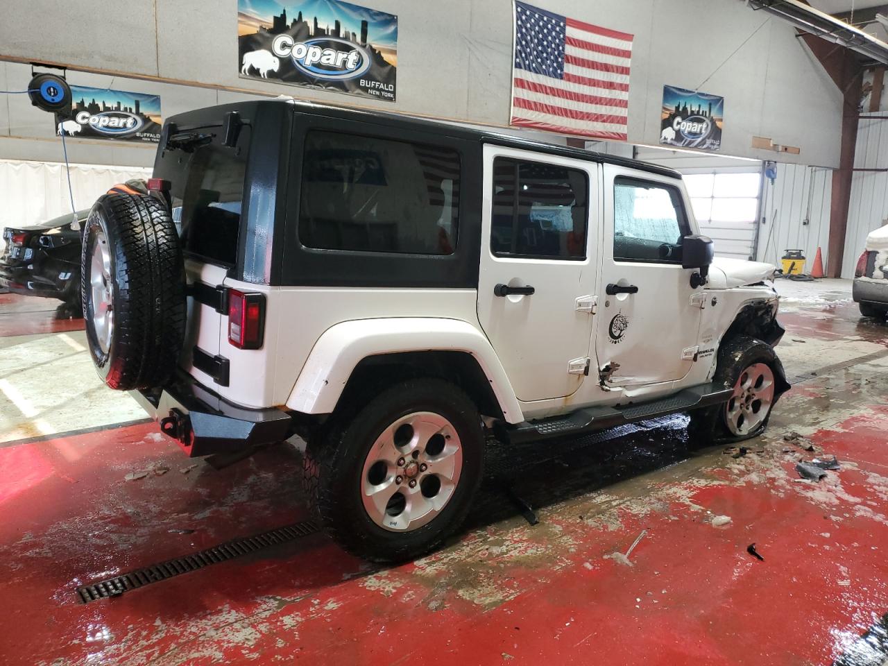 2014 Jeep Wrangler - Image 3