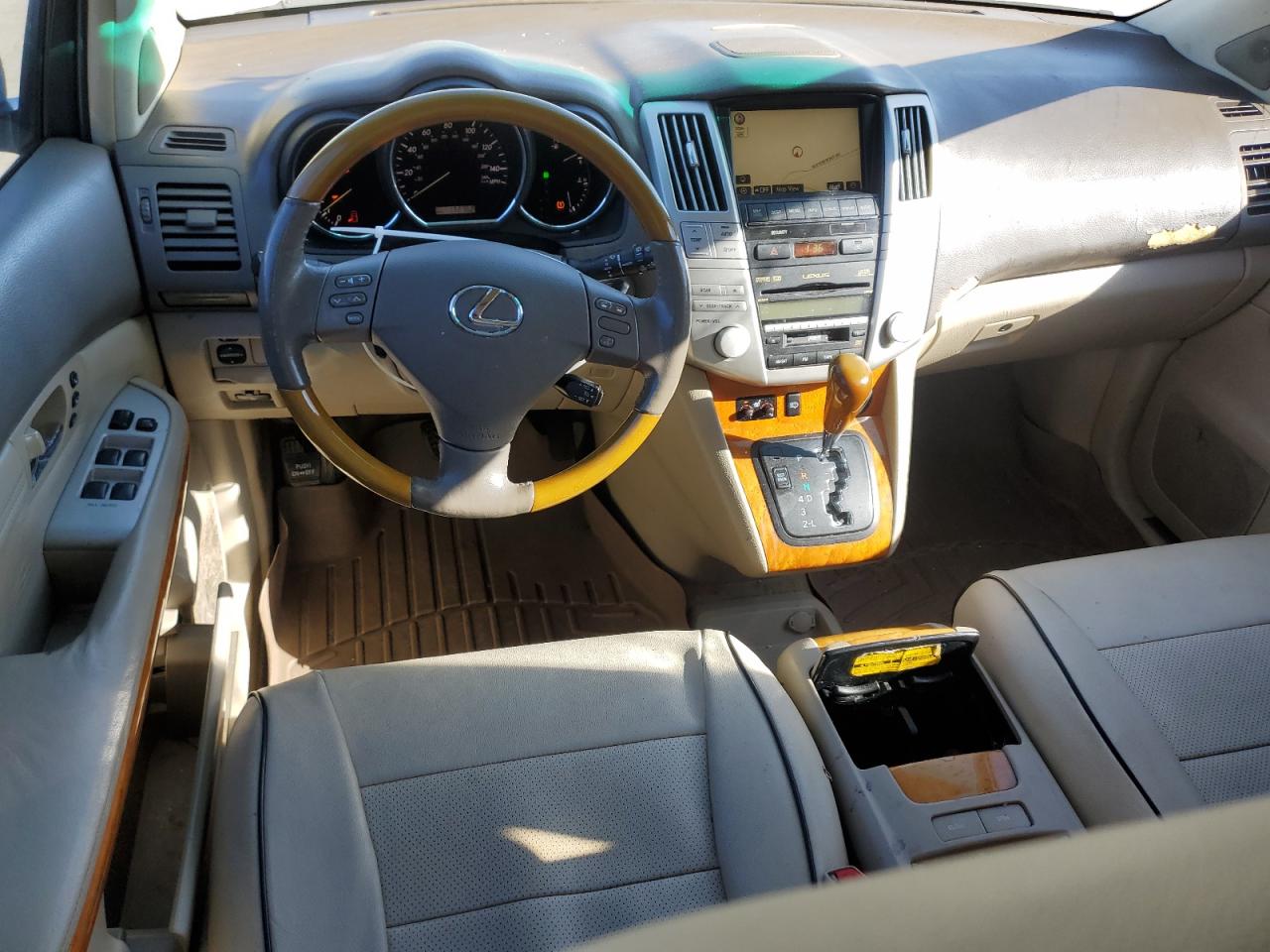 2009 Lexus RX - Image 8