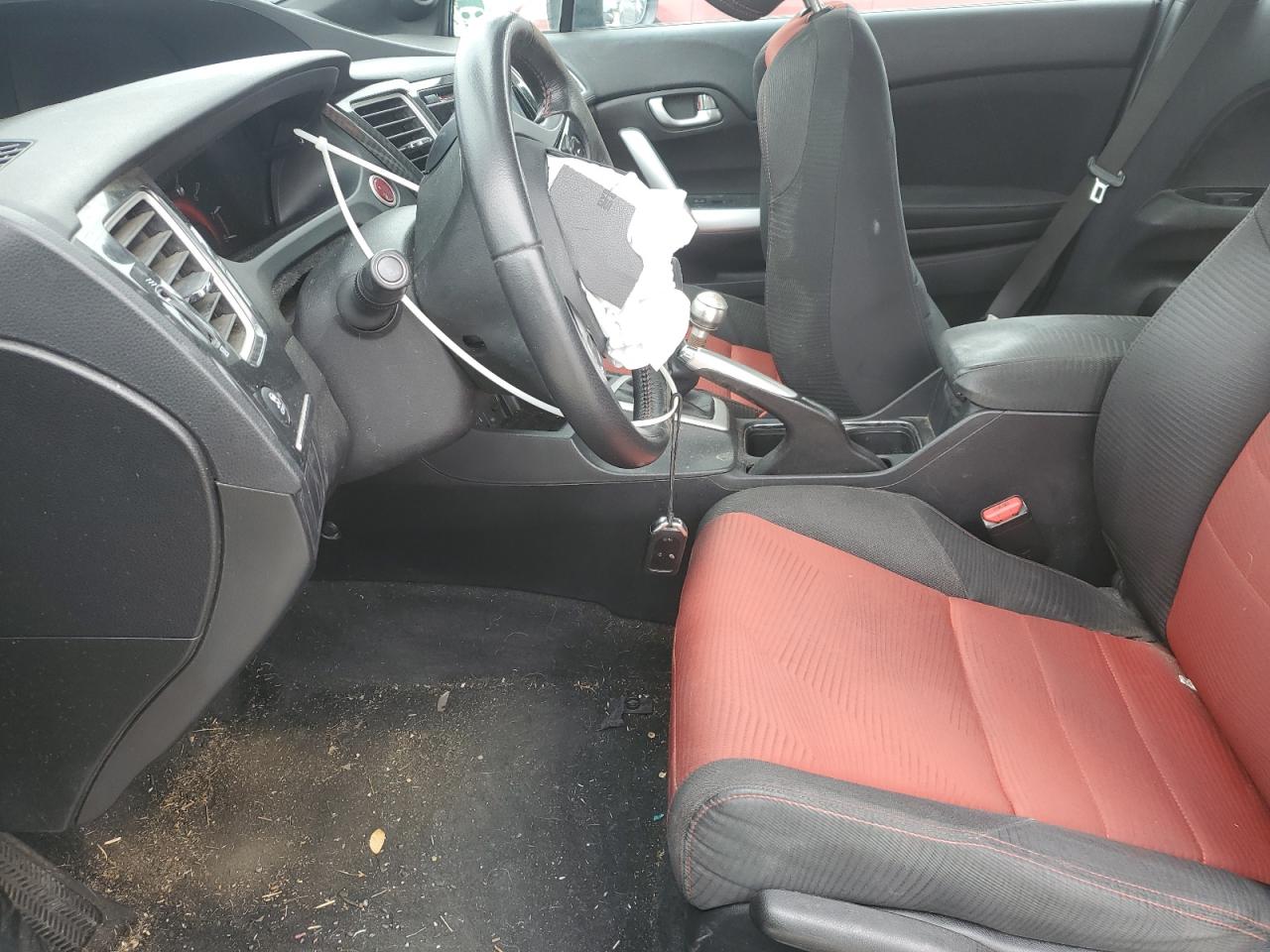 2015 Honda Civic - Image 7