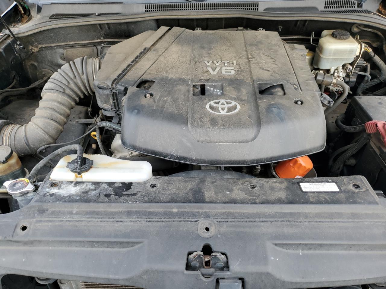 2007 Toyota 4Runner - Image 11