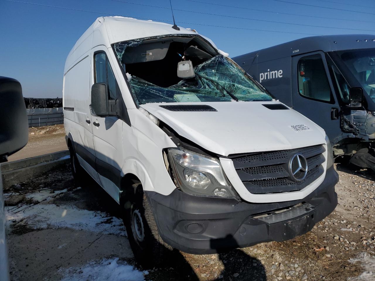 2018 Mercedes-Benz Sprinter - Image 4