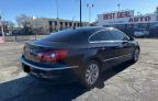 2012 Volkswagen Cc Sport na sprzedaż w Sacramento, CA - Rear End