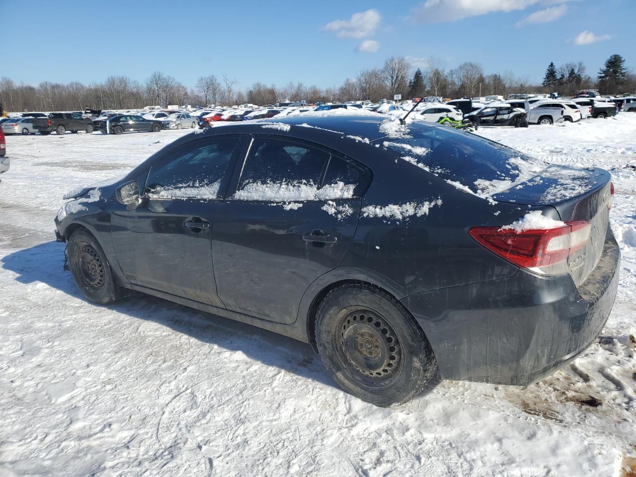 2021 Subaru Impreza - Image 2