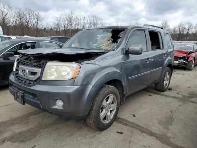 2011 Honda Pilot Exl