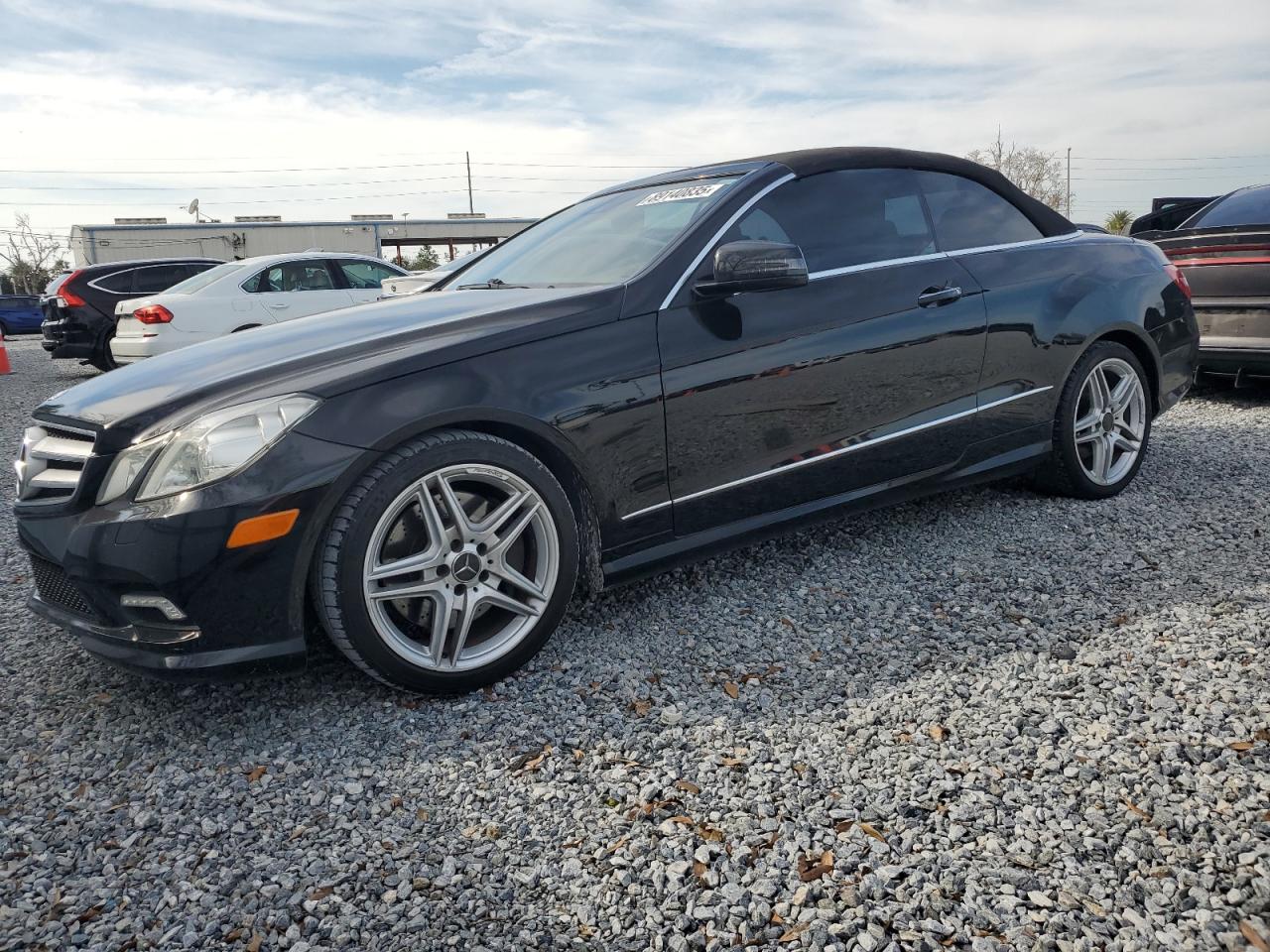 2011 Mercedes-Benz E-klasse - Image 1