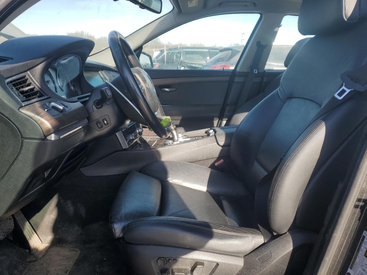 2011 BMW 535 Gt VIN: WBASN2C56BC20134 Lot: 87013514