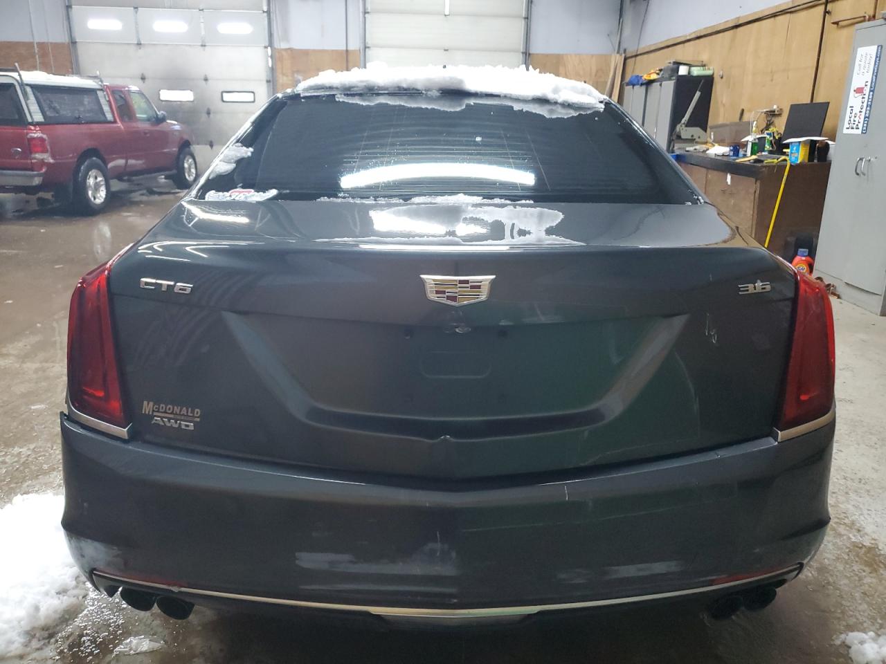 2017 Cadillac CT6 - Image 6