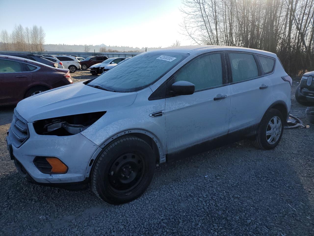 2017 Ford Escape - Image 1