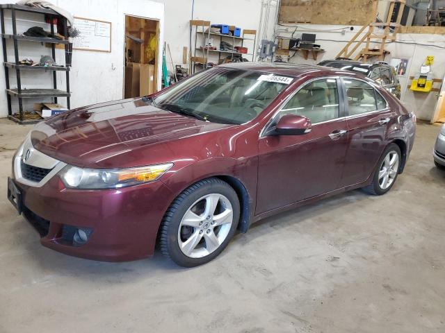 2009 Acura Tsx 