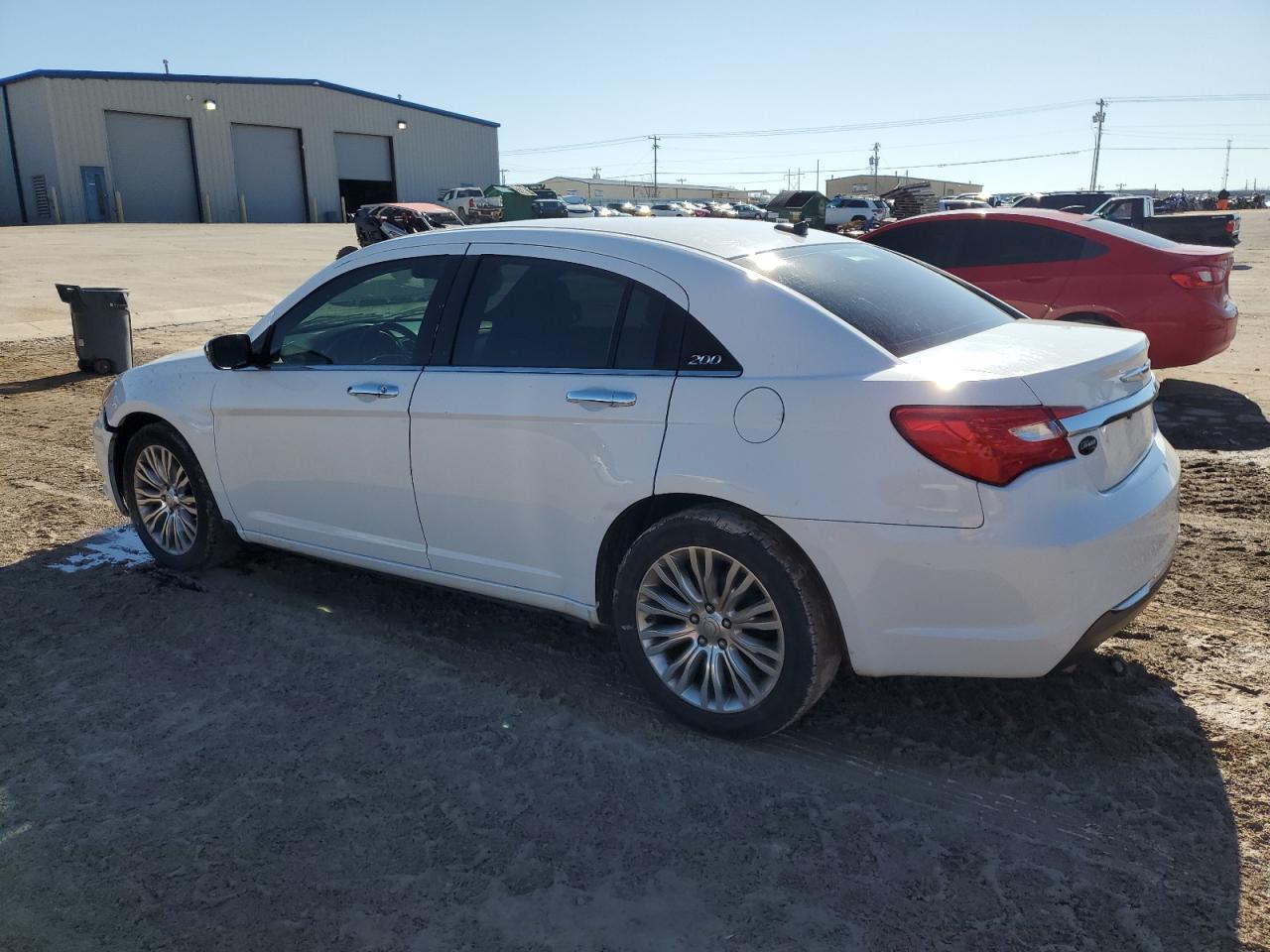 2012 Chrysler 200 - Image 2