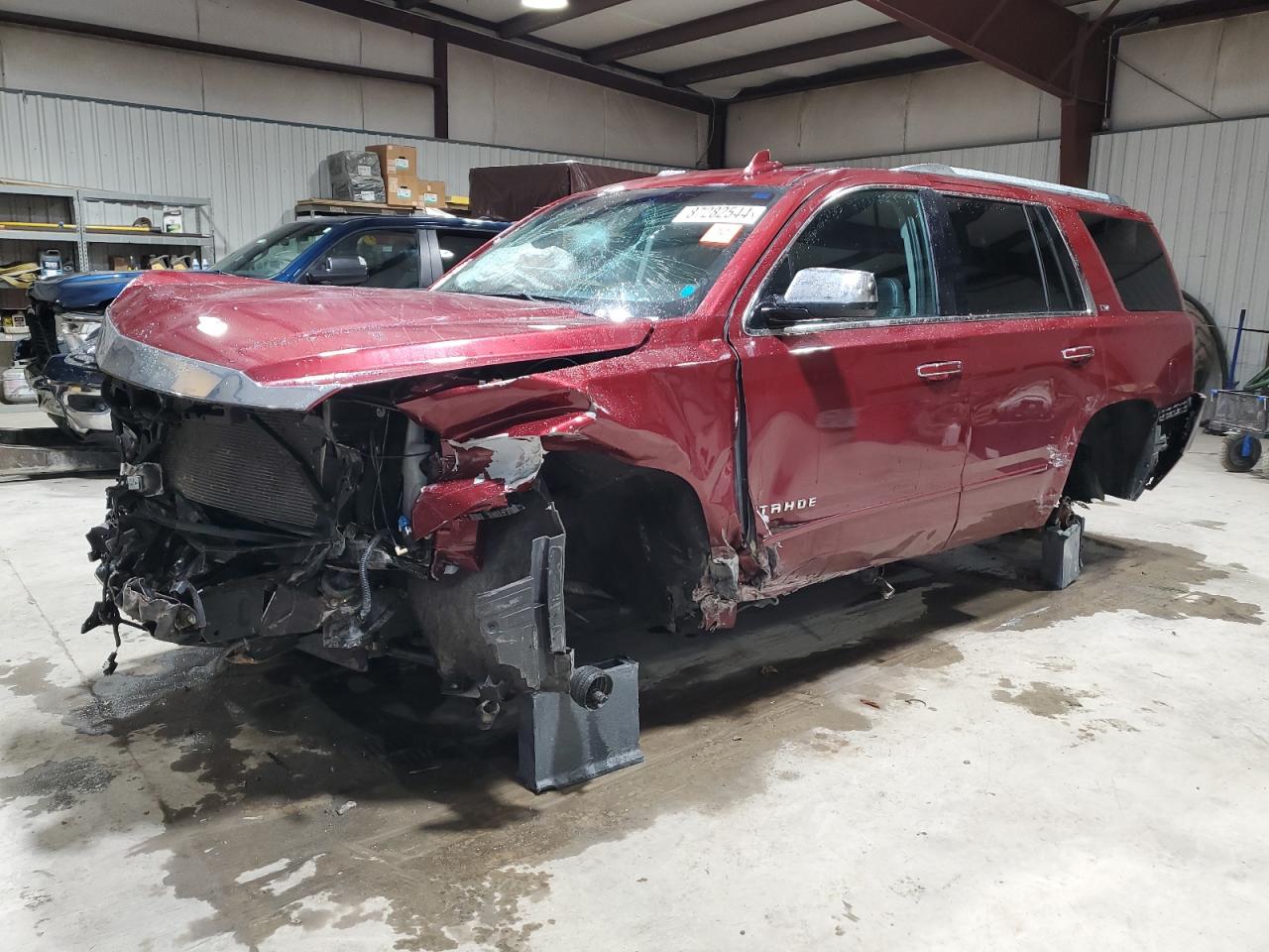 1GNSKCKC7GR394136 CHEVROLET TAHOE 2016