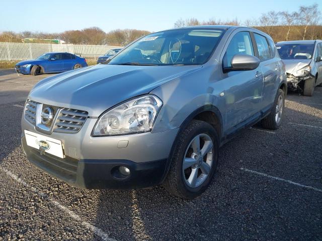 2009 NISSAN QASHQAI AC for sale at Copart SANDTOFT