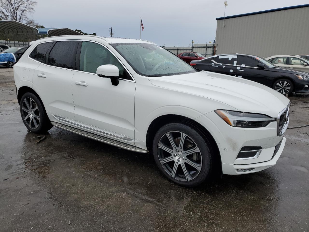 2021 Volvo XC60 - Image 4