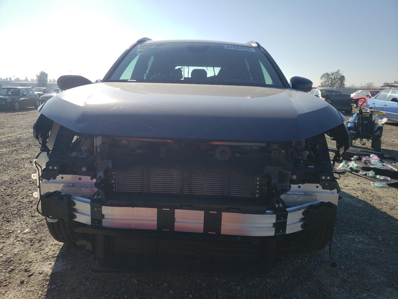 7FARS6H8XSE048872 HONDA CRV 2025