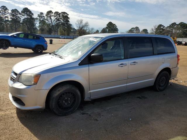 2012 Dodge Grand Caravan Se