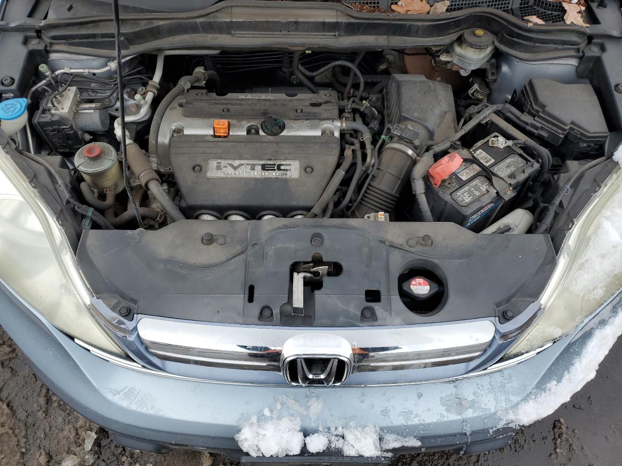 2008 Honda Cr-V Ex VIN: 5J6RE48528L019721 Lot: 41999695