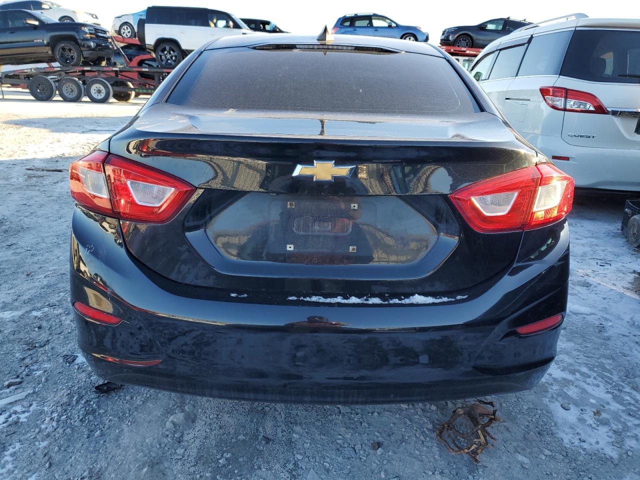 1G1BB5SM2J7115944 CHEVROLET CRUZE 2018