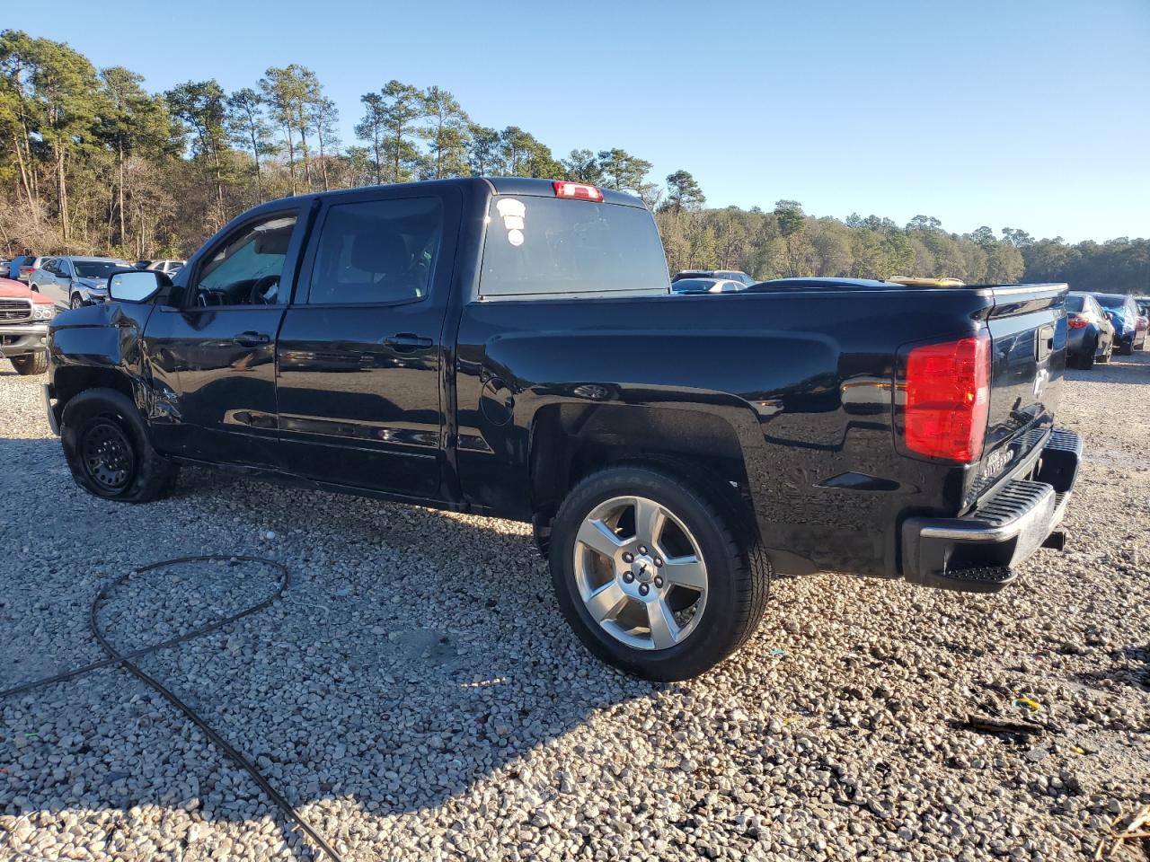 3GCPCRECXHG440621 CHEVROLET ALL Models 2017