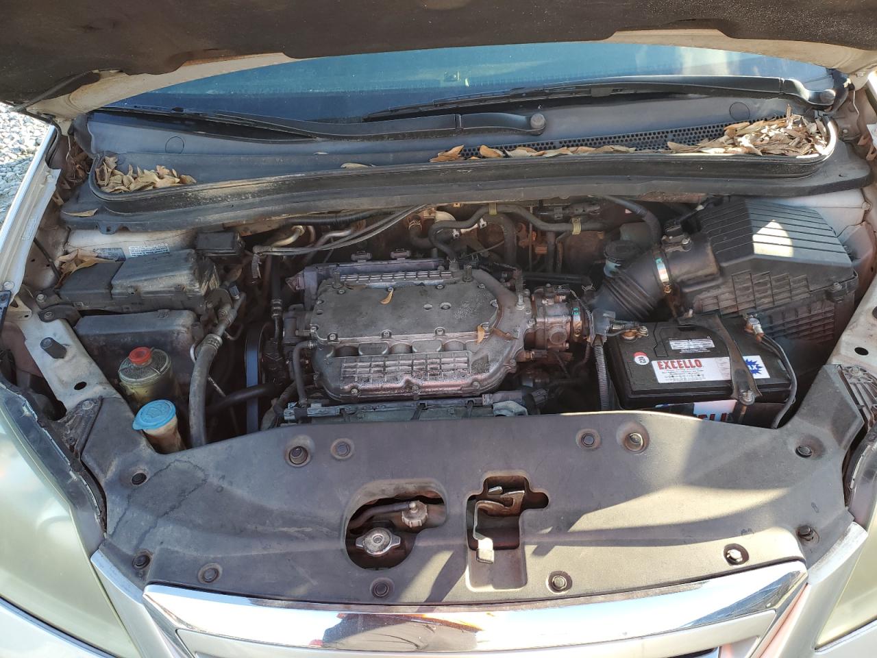 2007 Honda Odyssey - Image 12