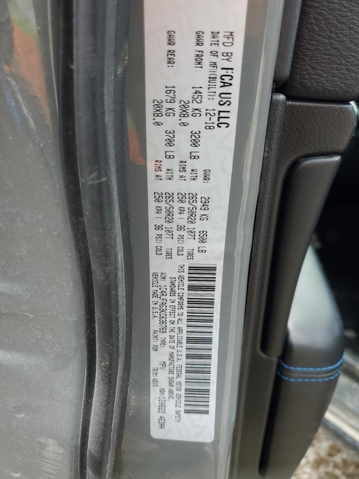 2019 Jeep Grand Cherokee - Image 13