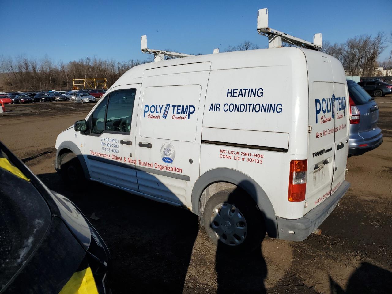 2011 Ford Transit - Image 2