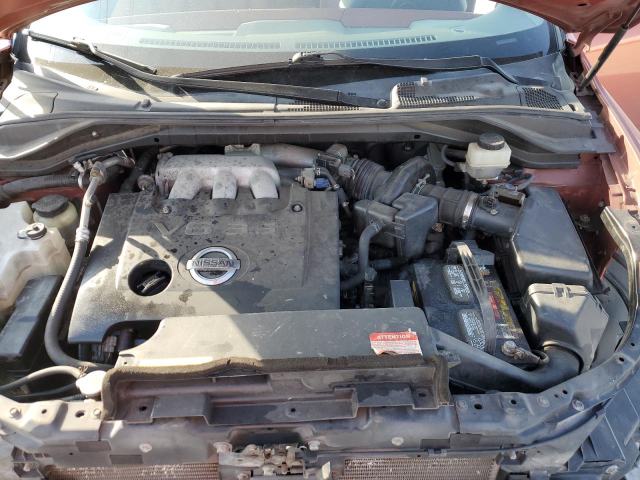 2004 Nissan Murano - Image 12