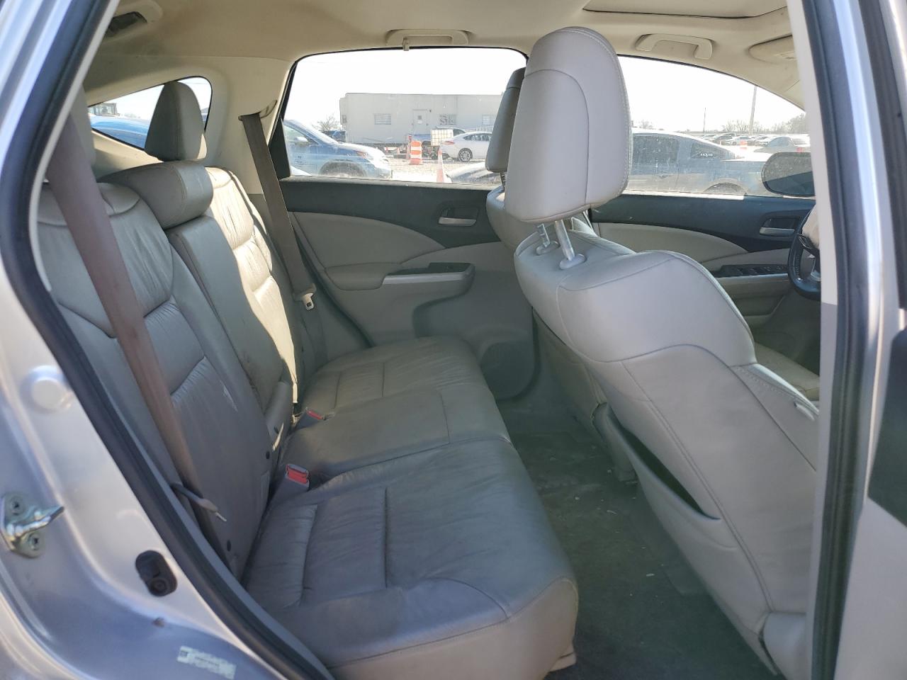 2014 Honda CR-V - Image 11