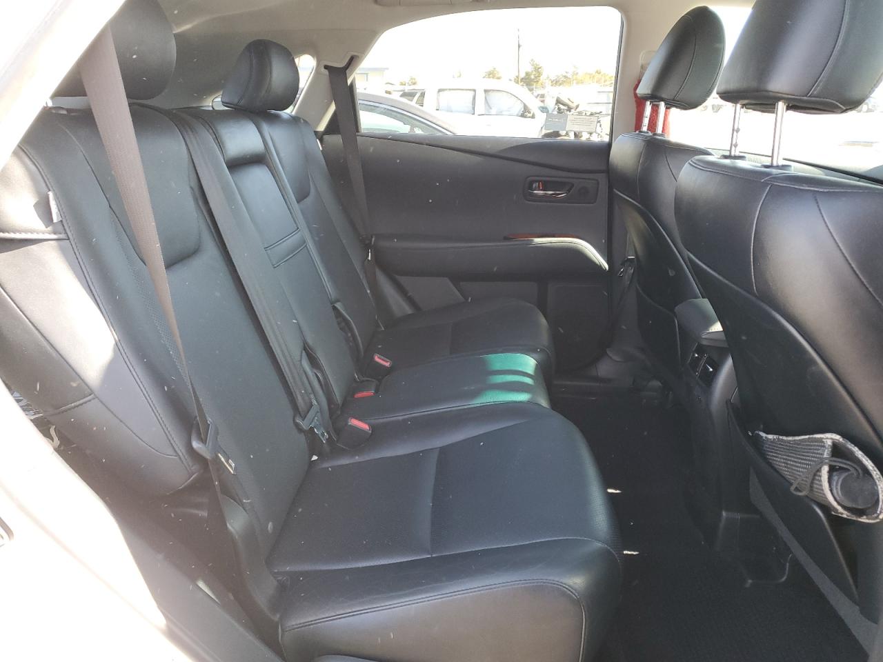 2011 Lexus RX - Image 11