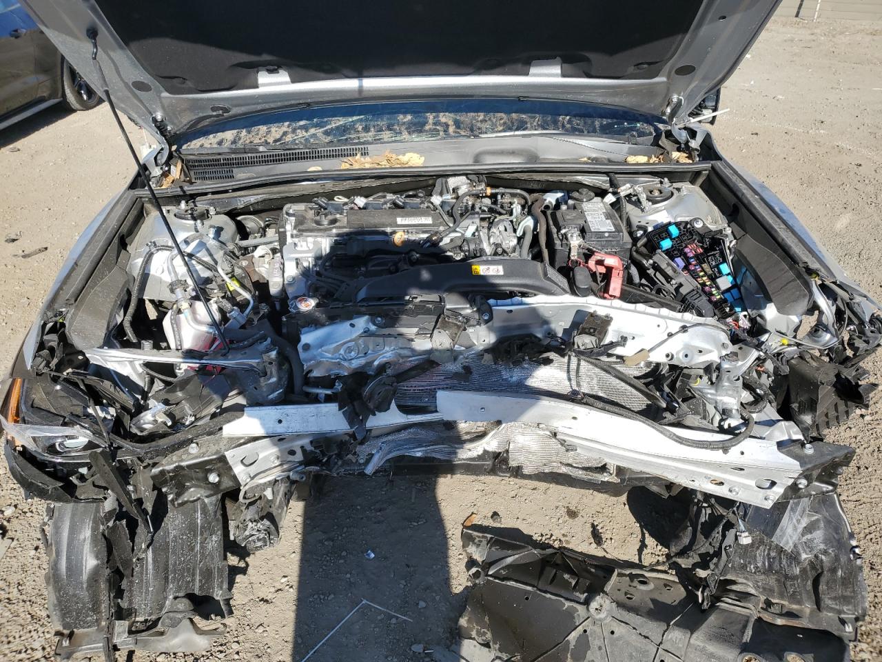 2024 Toyota Camry - Image 12