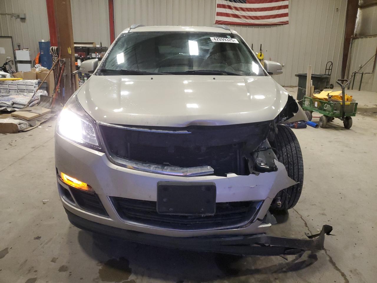 2017 Chevrolet Traverse - Image 5