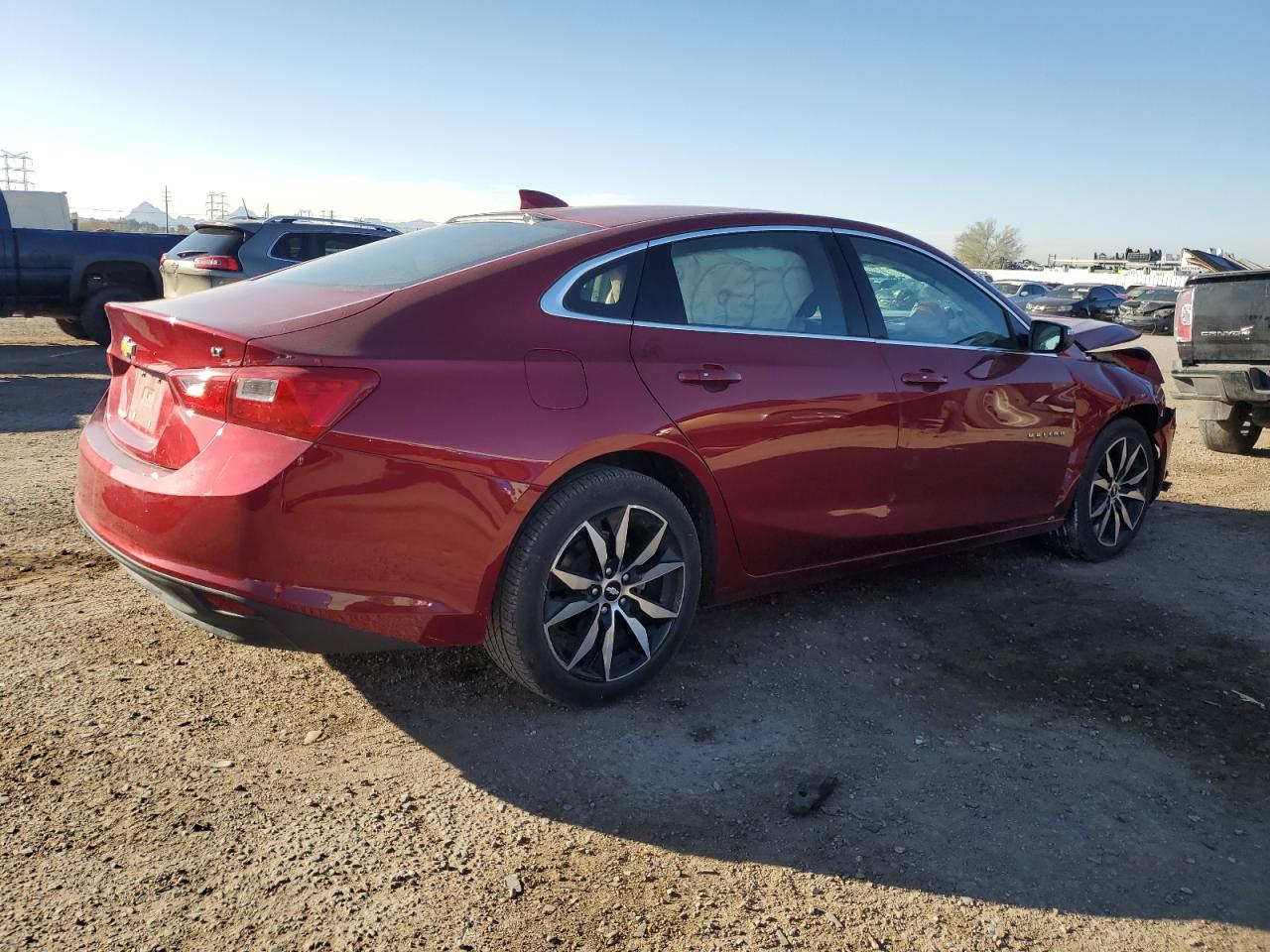 1G1ZD5ST7JF279972 CHEVROLET MALIBU 2018