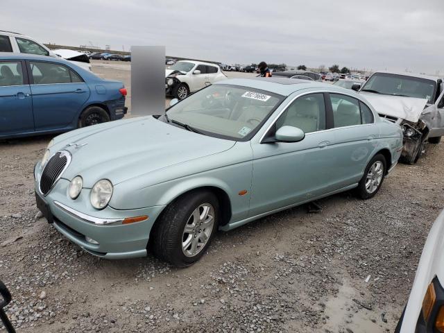 2004 Jaguar S-Type 