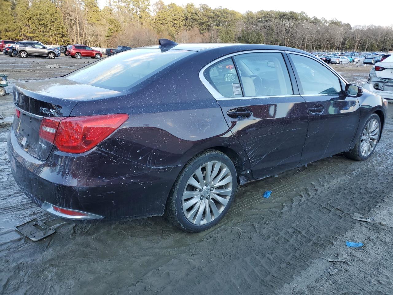 2015 Acura RLX - Image 3