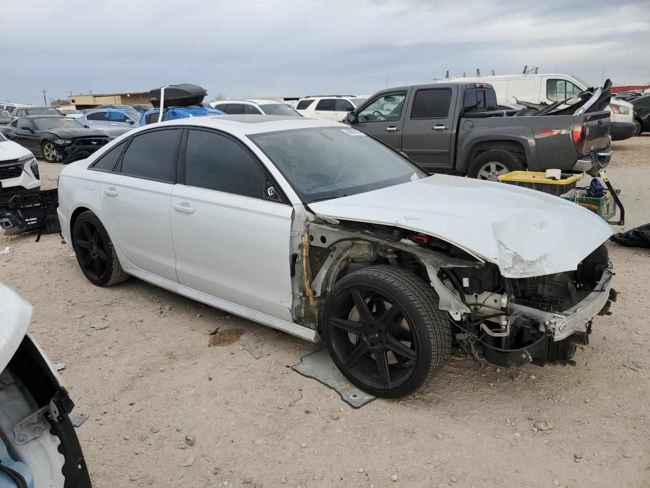 2018 Audi A6 - Image 4