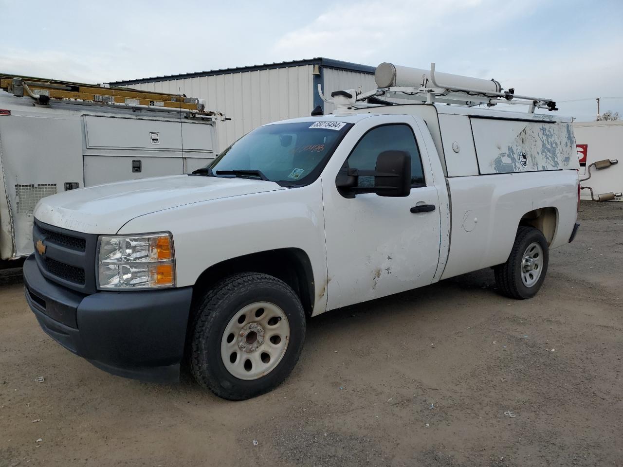 Shreveport, LA에서 판매 중인 2013 Chevrolet Silverado C1500 - Minor Dent/Scratches