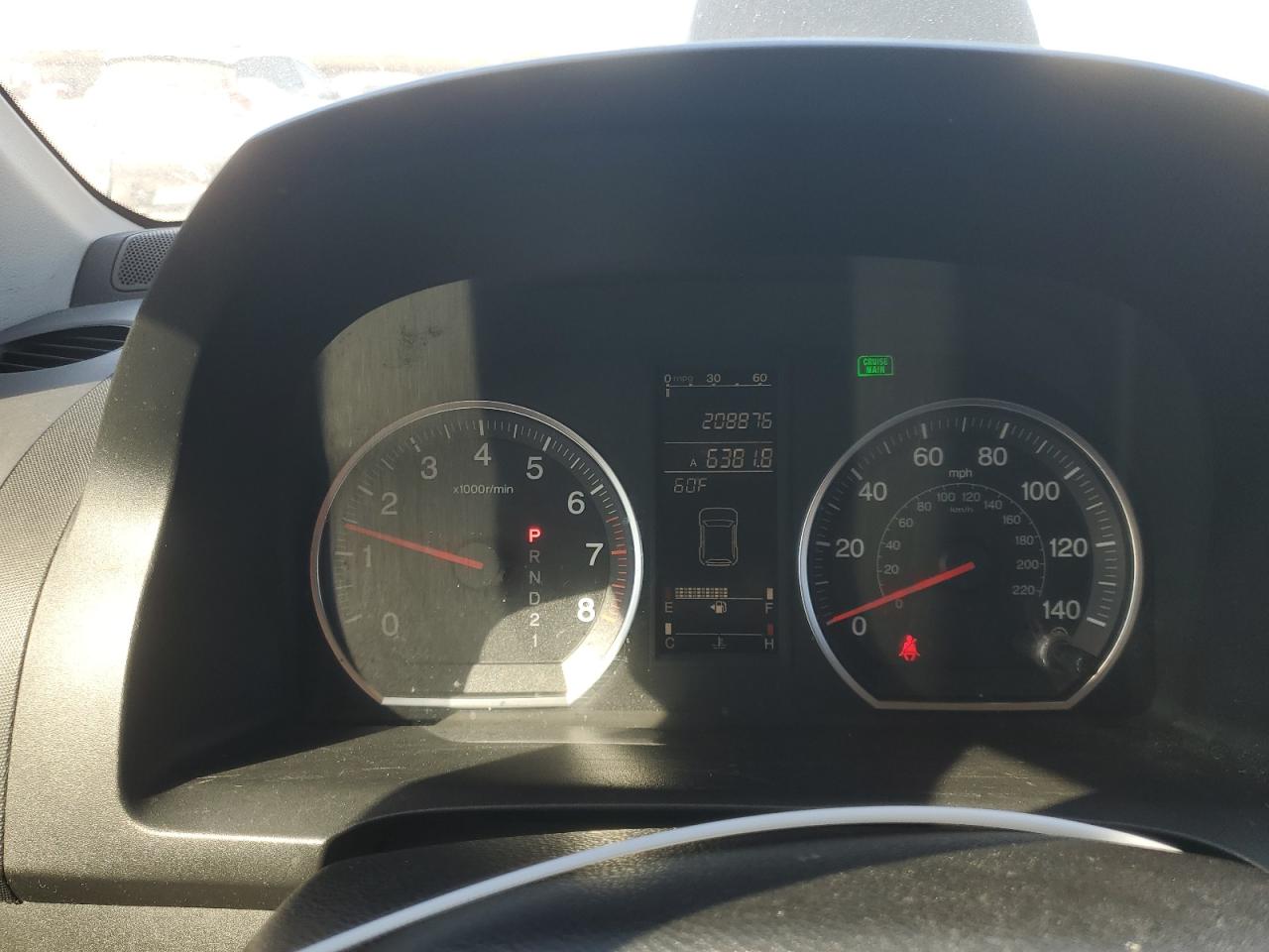 2008 Honda CR-V - Image 9